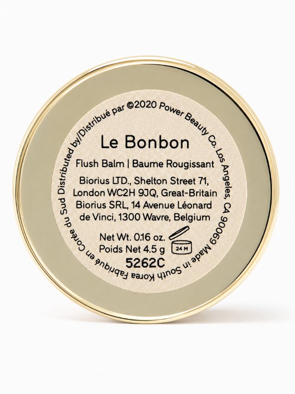 MERIT - Flush Balm - Le BonBon - Picture 2 of 5